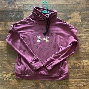 Under Armour Performance Outdoor Apparel Hoodie